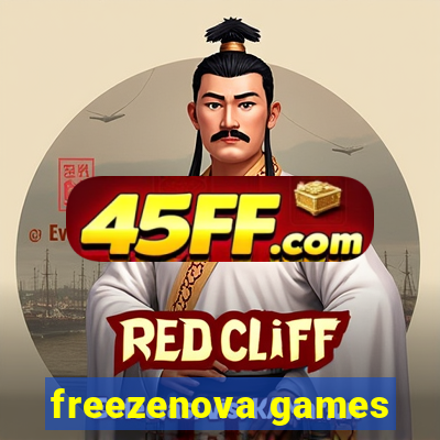 freezenova games
